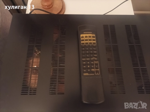 Продавам японски hi-fi усилвател Marantz PM 6010 OSE, снимка 5 - Ресийвъри, усилватели, смесителни пултове - 52810240