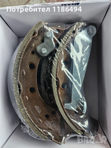 Задни накладки за Ф.Поло