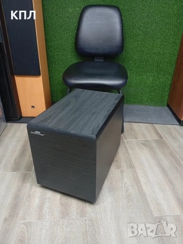 Активен субуфер JAMO SW-410, снимка 2 - Тонколони - 53097752