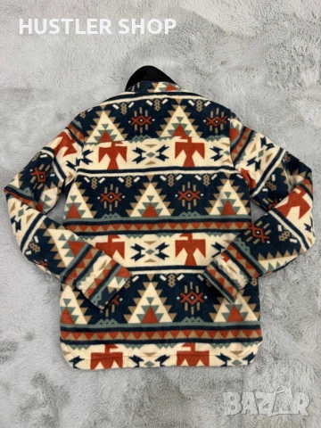 Мъжко яке PICTURE. Размер S, снимка 8 - Якета - 53586923