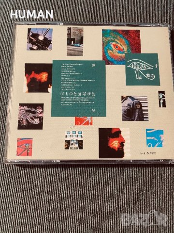 The Alan Parsons Project - Santana , снимка 13 - CD дискове - 41913324