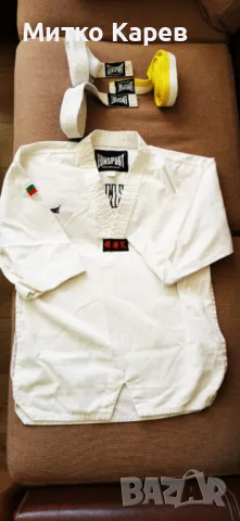 КИМОНО ЗА ТАЕКУОНДО, снимка 1