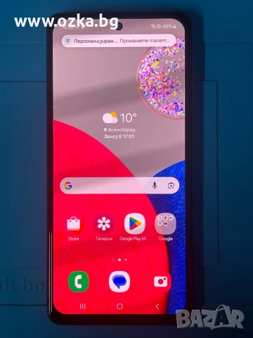 Samsung A52s 5G SM-A528B