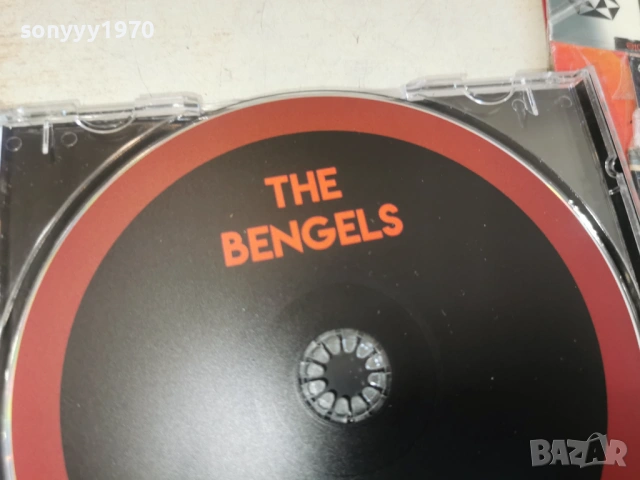 THE BENGELS CD ВНОС GERMANY 1003261634H2E6R, снимка 14 - CD дискове - 53783957