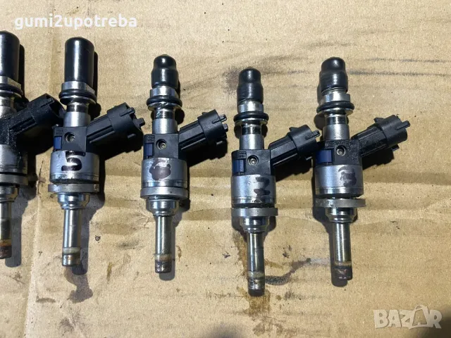 Горивен Инжектор 94860523002 Porsche Cayenne 957 4,8I V8, снимка 3 - Части - 49744604