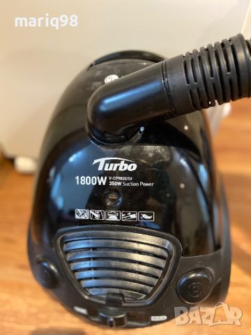 Прахосмукачка, снимка 3 - Прахосмукачки - 42701229