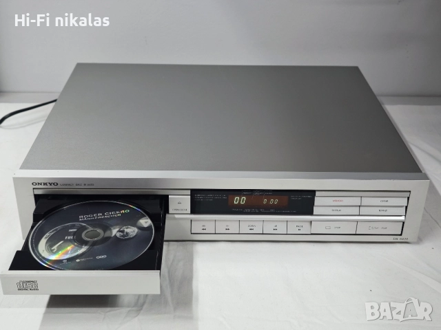 CD player аудио компакт диск плейър ONKYO DX-6420