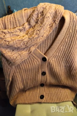 ДАМСКА ЖИЛЕТКА VIVANCE, снимка 4 - Жилетки - 44090335