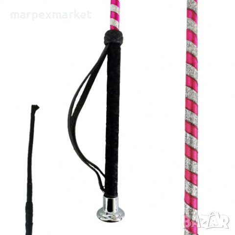 Нагайка за дресура - UltraSoftGrip