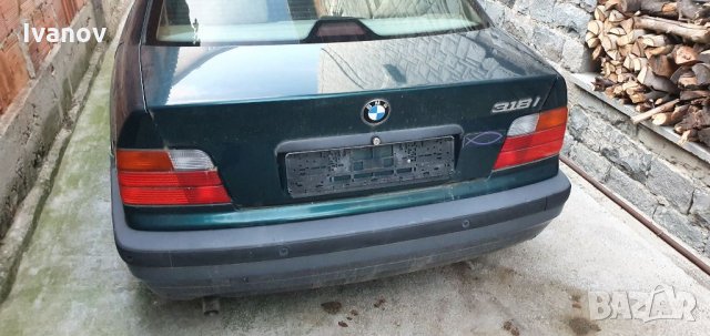 Bmw e36 318iA m43b18 бмв е36 на части 318иа м43б18 седан автоматик бмв е36 автомат, снимка 2 - Автомобили и джипове - 35762252