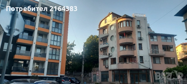 Тристаен апартамент под наем Шумен