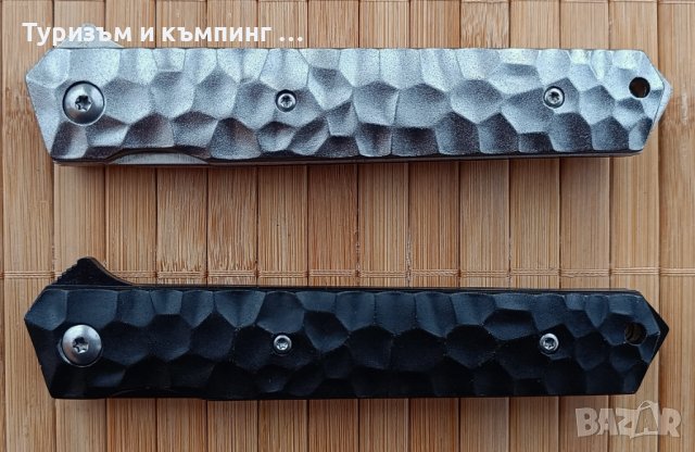 Сгъваем нож Extreme beetle, снимка 13 - Ножове - 44184377