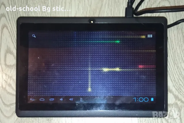 Таблет 'Sencor Element' 7inc, снимка 2 - Таблети - 49788814