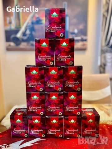 Епимедиум маджун 240 гр