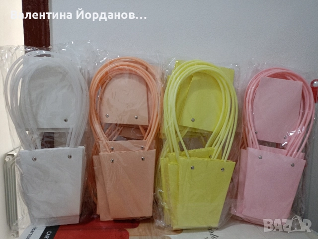 чантички за аранжиране , снимка 9 - Декорация за дома - 48012318