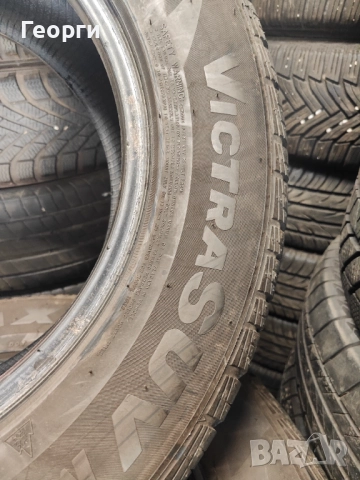 4бр.зимни гуми 235/60/16 Maxxis, снимка 5 - Гуми и джанти - 52509333