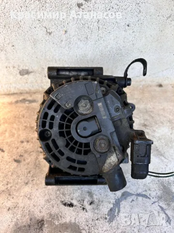 Алтернатор Генератор за Мерцедес Е-класа W211.0124625002.A0121545902, снимка 3 - Части - 47732166