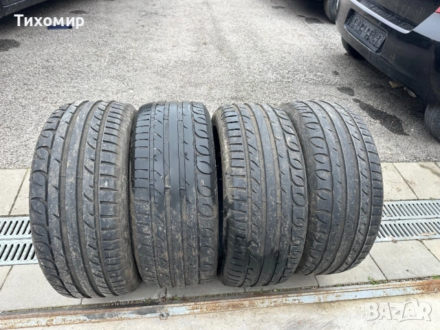 Ледни гуми 245/45/18-ДОТ:25г.