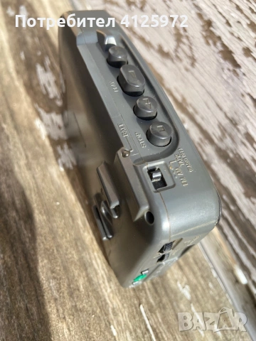 Sony уокмен, walkman wm-fx173, снимка 3 - Други - 53095337