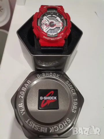Часовник G-Shock, снимка 8 - Мъжки - 48701405
