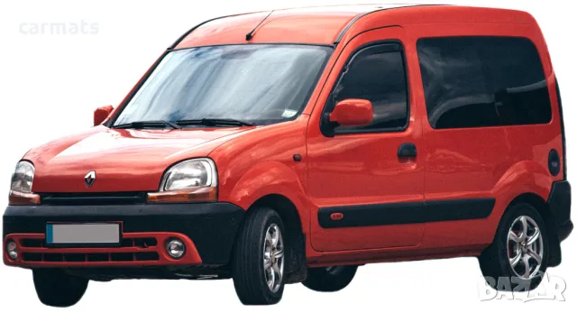 Ветробрани HEKO за Renault Kangoo (1997-2003)