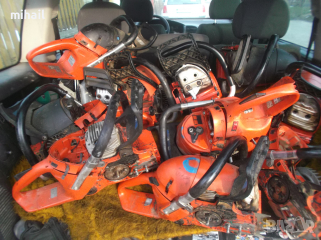 Dolmar PS 7910 -Dolmar PS 7300- Dolmar PS 7900  на части, снимка 3 - Градинска техника - 36115675