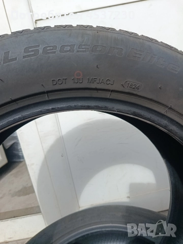 135/55/19, снимка 2 - Гуми и джанти - 52166515