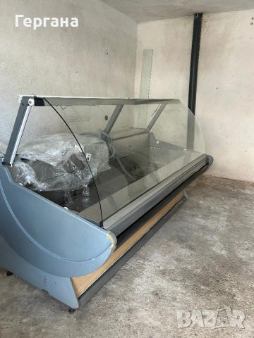 Топла витрина Бен Мари , снимка 4 - Хладилни витрини и фризери - 53176033