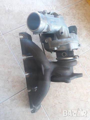 Турбо за фолксваген ауди шкода 2.0tfsi  2.0fsi