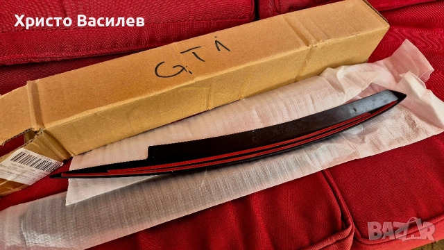 Golf 6 вежди ново гланц , снимка 4 - Аксесоари и консумативи - 51432910