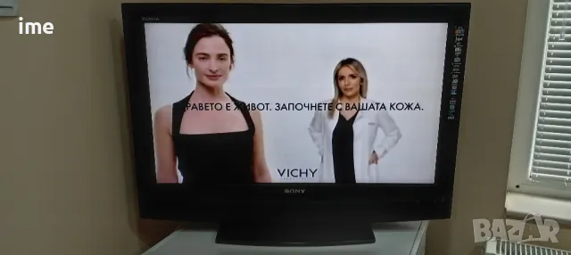 LCD телевизор Sony НОМЕР 61. Model KDL-32U2530. 32инча 81см. Работещ., снимка 3 - Телевизори - 47553519