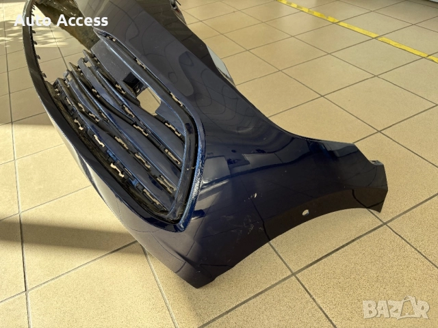 Предна броня за Голф 8 оригинална със забележки 5H08072117AH, снимка 11 - Части - 52220118