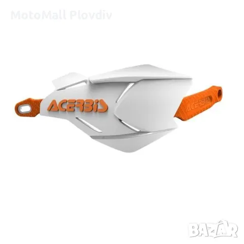 Acerbis x factory предпазители за ръце кормило, снимка 4 - Аксесоари и консумативи - 49296498