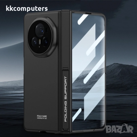 Honor Magic V3 GKK Integrated Magnetic /View Window Калъф и Протектор, снимка 6 - Калъфи, кейсове - 51955760