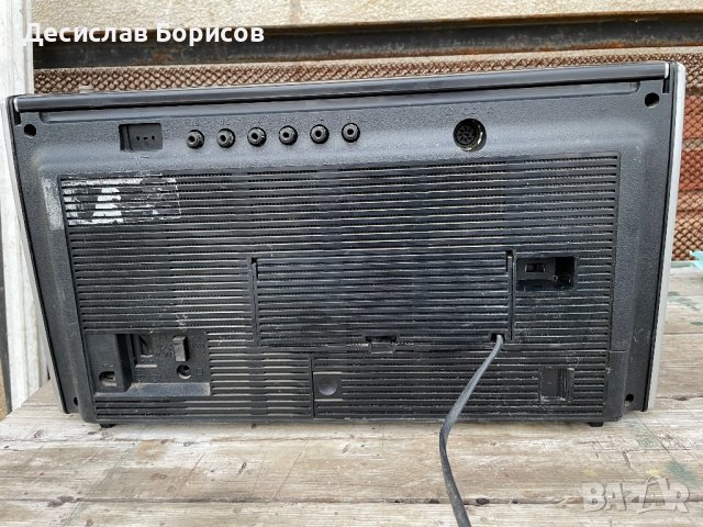 Радиокасетефон Grundig C6200 automatic, снимка 10 - Аудиосистеми - 39884755