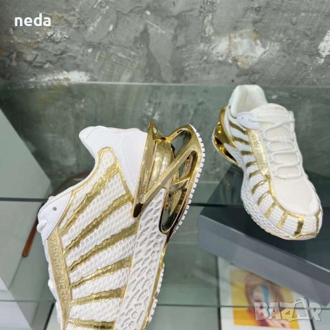 PHILIPP PLEIN 2023 (реплика) Unisex , снимка 11 - Маратонки - 40386572