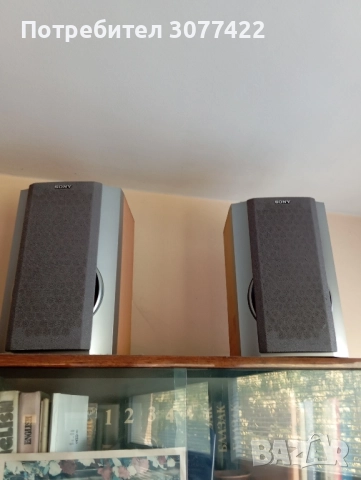 Продавам музикална уредба Sony , снимка 4 - Аудиосистеми - 52217796