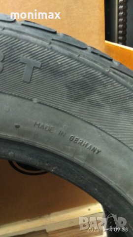 Летни гуми Barum 185/65/15, снимка 6 - Гуми и джанти - 40979484