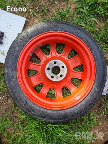  Резервна гума JAGUAR XF,S,XE 18" 2016г. , снимка 5 - Гуми и джанти - 41190017