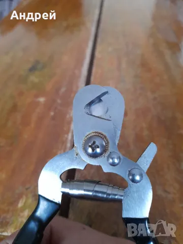 Стари клещи резачки, снимка 6 - Други ценни предмети - 48801751