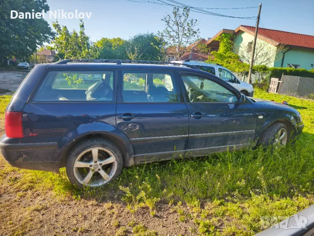 Vw passat 4 1.9 116кс 6 степенна скоростна  кутия на части , снимка 2 - Автомобили и джипове - 50074546