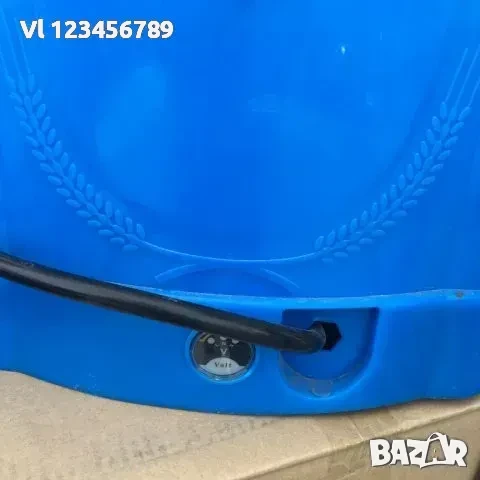 Пръскачка Акумулаторна 16л 12V 8AH MOLLER, снимка 4 - Градинска техника - 50790163