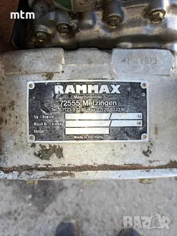 транбовка пачи крак дизел, снимка 4 - Други машини и части - 48521670