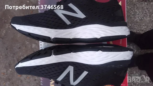 маратонки New Balance 680 V 6, снимка 5 - Маратонки - 56200511