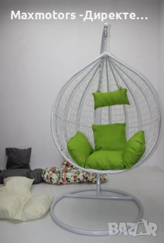 градинска люлка гнездо  185 лв., снимка 2 - Други - 40602376