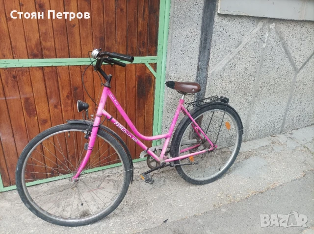 Колело ,Велосипед 28 цола Fischer, снимка 1