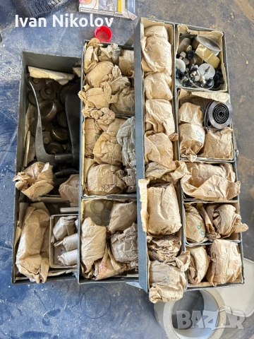 Bergeon Platax 2677 часовникарски дзамбалък!, снимка 11 - Други - 52643985