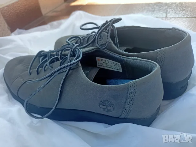Сиви маратонки Timberland, снимка 3 - Маратонки - 56293912