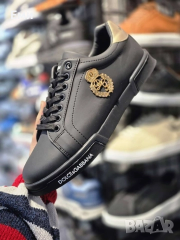 Dolce&Gabbana сникърси обувки мъжки маратонки , снимка 13 - Маратонки - 52907728