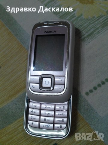 Nokia 6111 за части или ремонт, снимка 2 - Nokia - 34706690